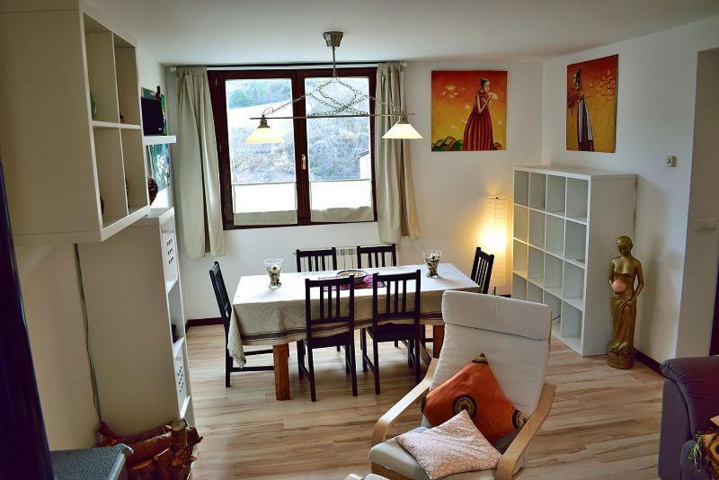 Casa El Parral 2 Dormitorios A 30 Min De Astun Y Candanchu Санта-Крус-де-ла-Серос Экстерьер фото
