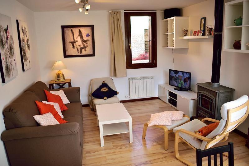 Casa El Parral 2 Dormitorios A 30 Min De Astun Y Candanchu Санта-Крус-де-ла-Серос Экстерьер фото